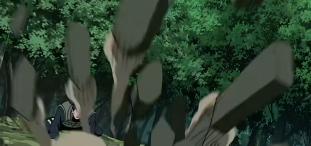 忍术|火影忍者 所有土遁忍术详细盘点(下)!