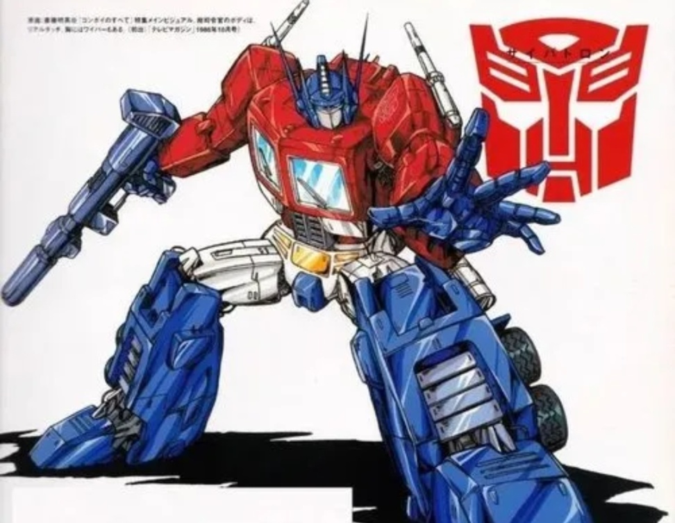 变形金刚|美版变形金刚神作:《超能勇士》&《猛兽侠》