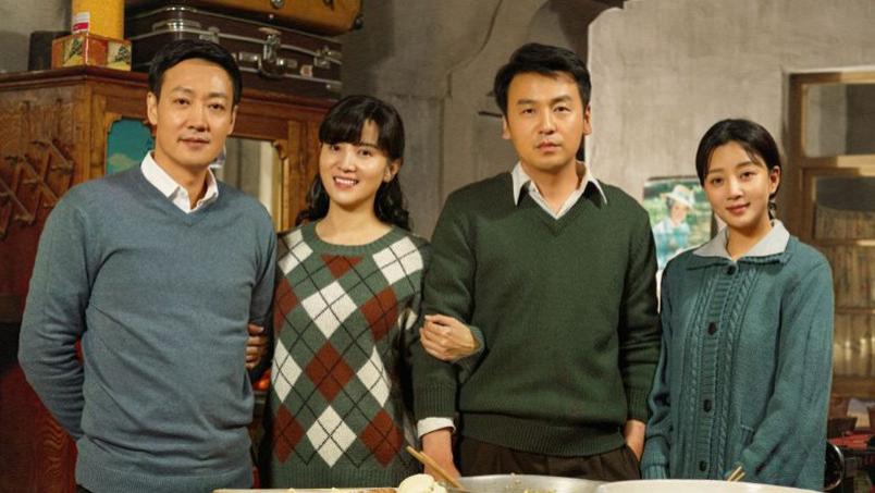 于和伟|《人世间》的对手来了！首播8集便口碑大爆，于和伟黑马剧太狠！