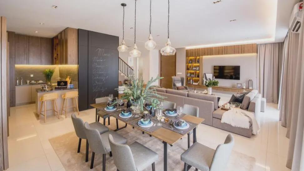 一家4口踏踏实实的生活，从合租房到167㎡：时光不辜负用心人