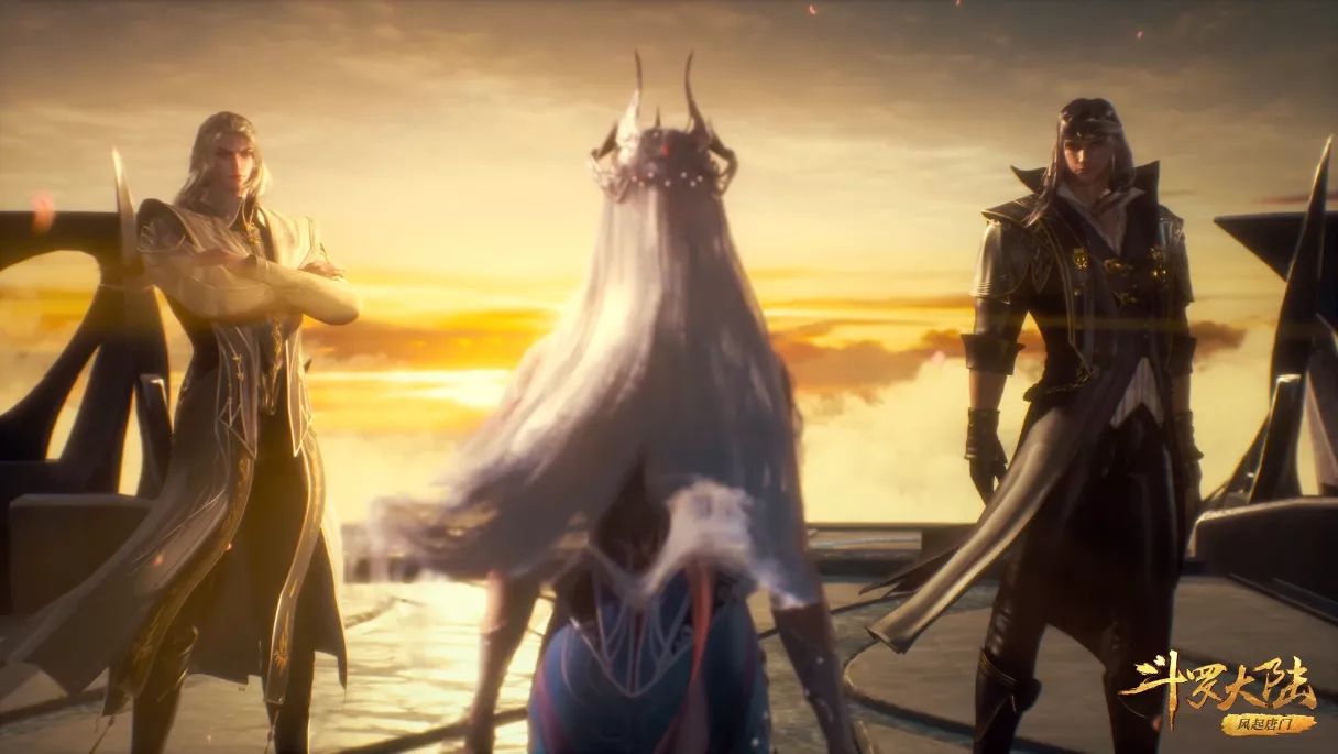 武魂|斗罗大陆:论变异武魂的强大,马红俊邪火凤凰,也比不上他一家人