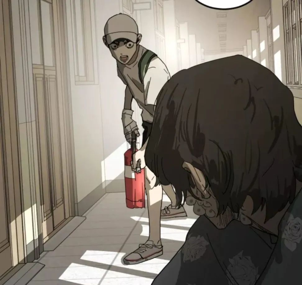 漫画|末世生存类漫画推荐: 末世变了世界，也变了人心.