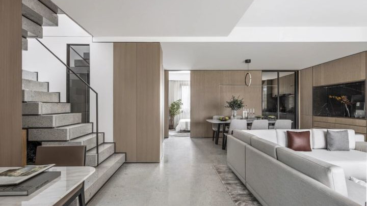 父母养老的房子，首先要考虑的还是“适老化”，这4个空间得重视起来