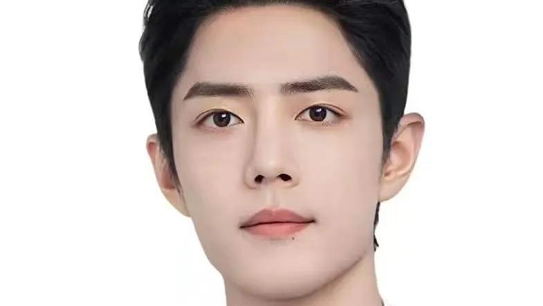 肖战|粉丝发起“我画的就是肖战”活动，多才多艺，百变的肖战