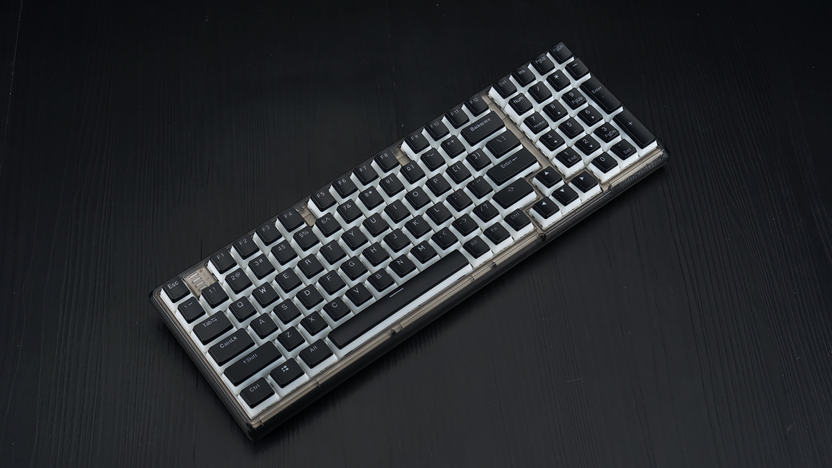 新东方在线|Darmoshark K7 Pro 星空布丁版机械键盘评测:灯效更璀璨