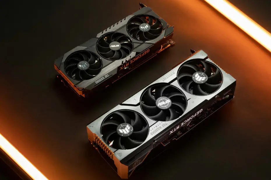 笑哭了，40系三先锋明显比上代