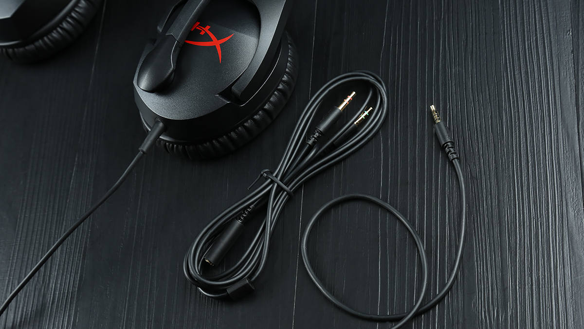游戏耳机|HyperX Cloud Stinger毒刺游戏耳机简评:新版DTS加持