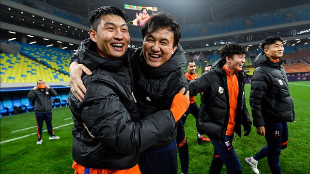 中超|恭喜山东泰山！告别短板！中超迎1400万全能先生，强于留洋国脚