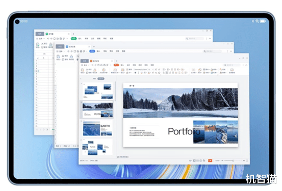华为|华为平板新功能很快上线:直接可“运行”PC应用