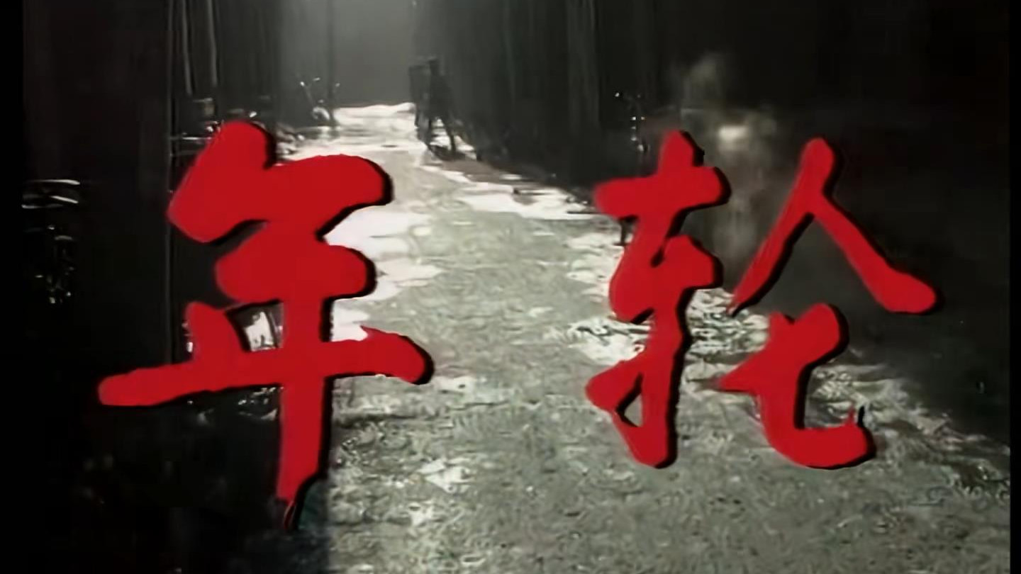 年轮|重温30年前的《年轮》，怎么会有人想回到六七十年代？