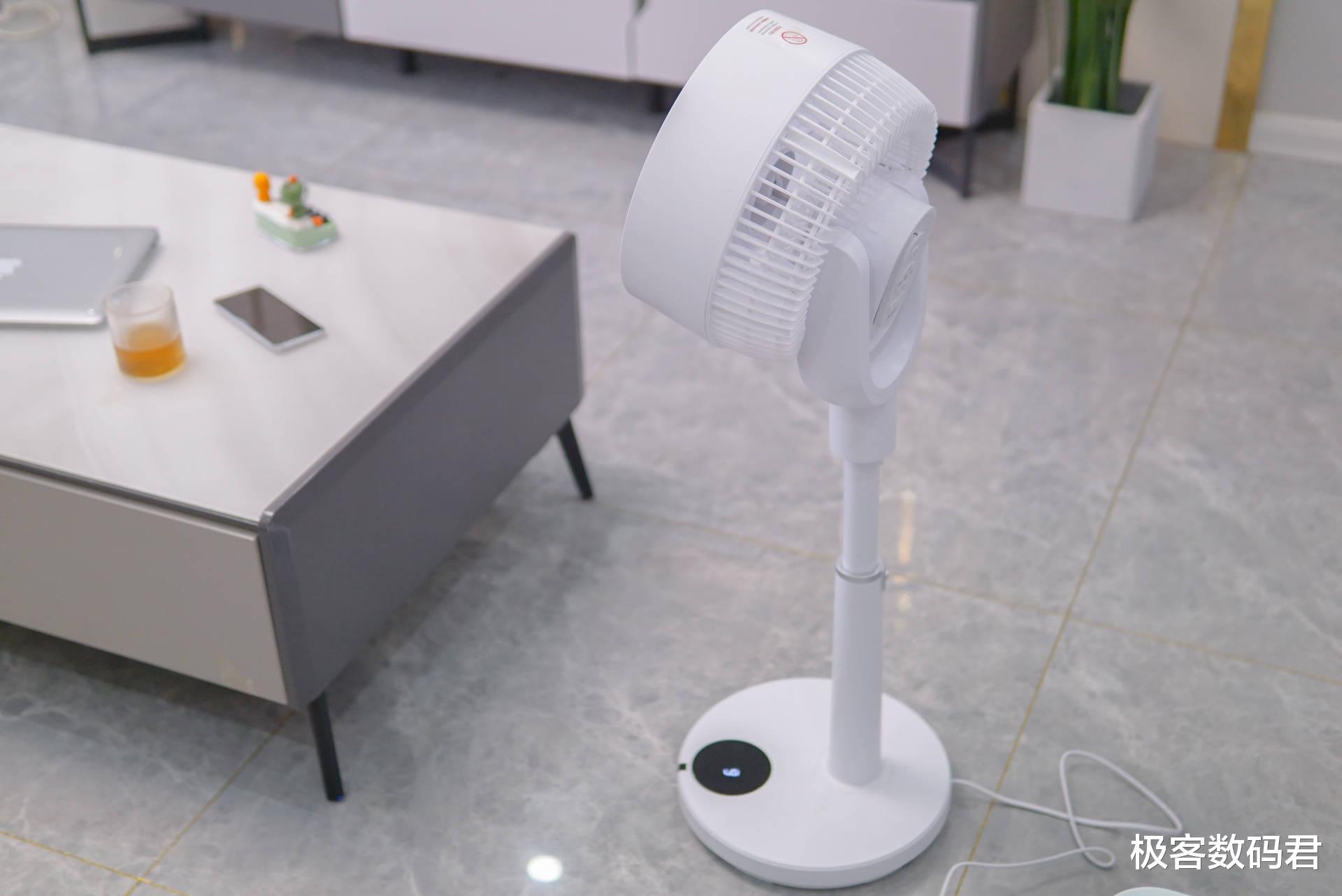 方太|空气循环风扇是噱头还是真有用？实测讯飞空气循环风扇，聊聊感受