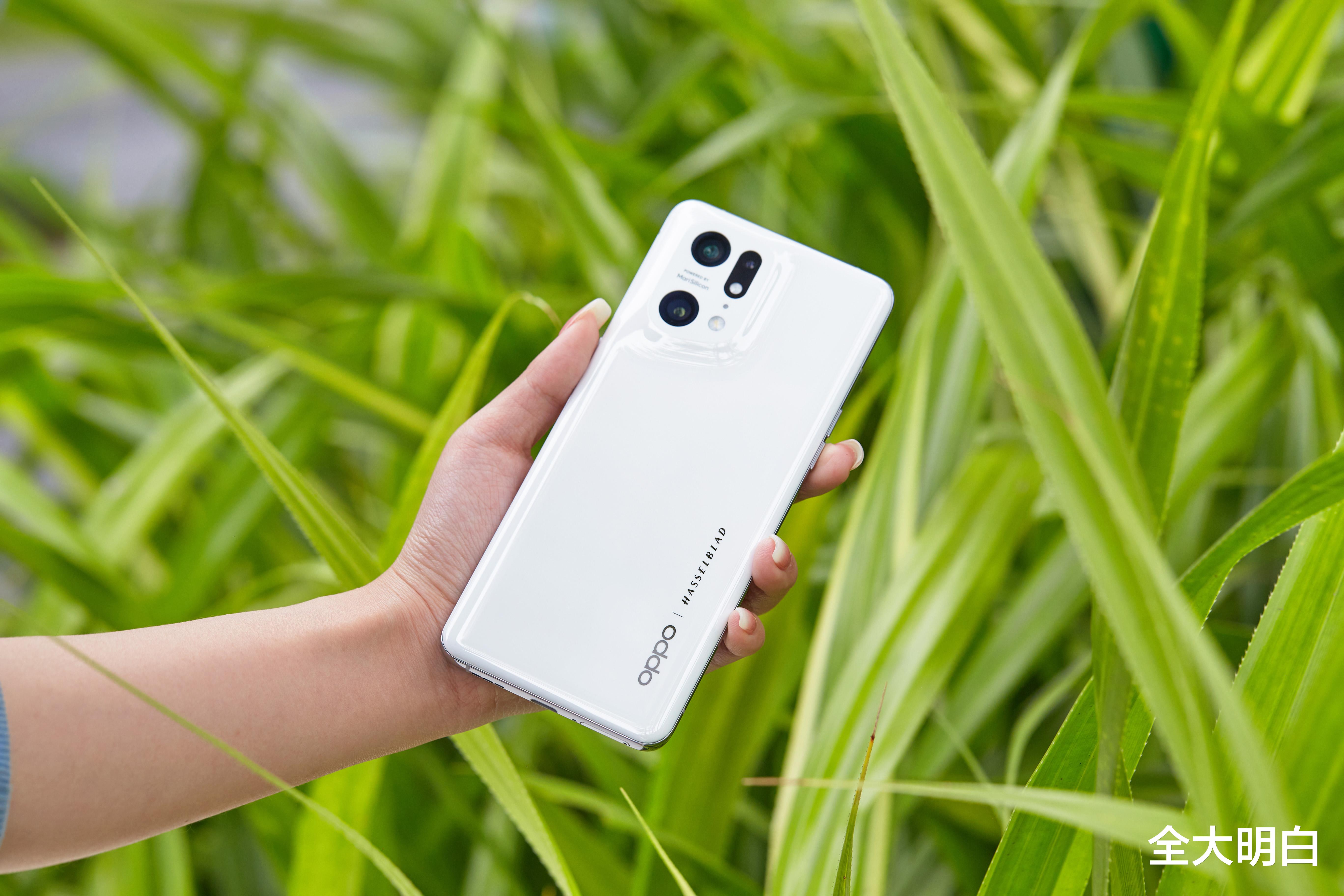 单反|旗舰手机再拔高？OPPO Find X5 Pro如何领跑手机赛道