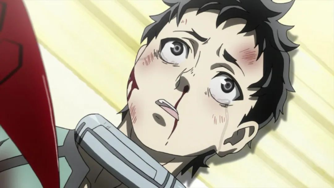 死囚乐园|网络动漫黑名单15 ：全网封禁，重口猎奇黑暗阴暗致郁系佳作