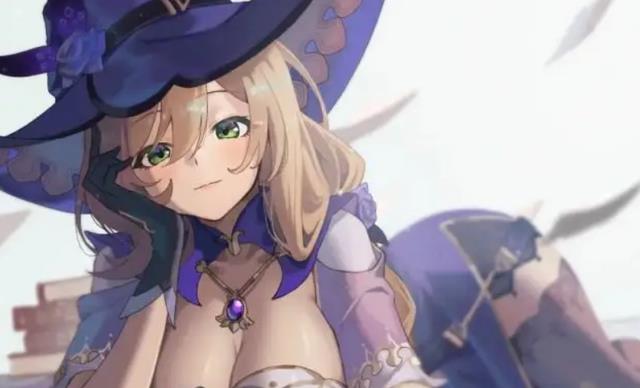 可莉|原神：昭心适用的角色都有谁？可以驾驭这件四星神器的角色太少了