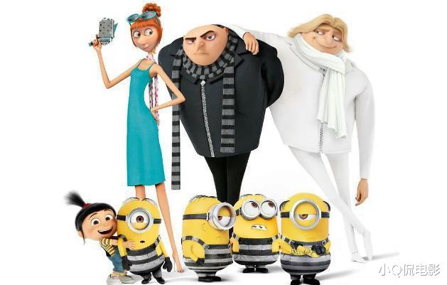 经典|全球票房最高的10部经典动漫，国漫无一上榜，你看过几部？