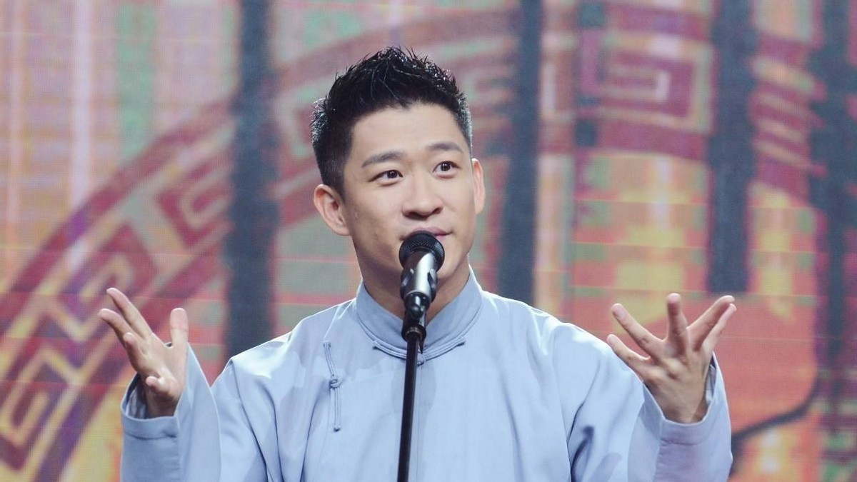 曹云金|曹云金：成名背后有泪水，师傅家的活永远干不完，我也是迫不得已