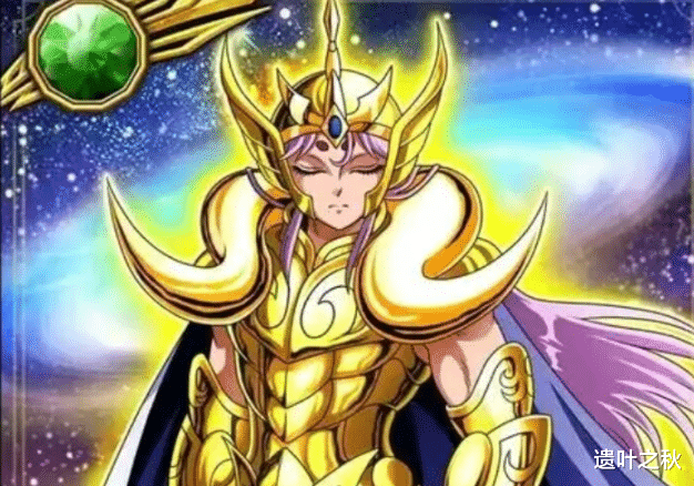 黄金圣斗士|圣斗士：星矢等人圣衣级别最低，但不是凡品，黄金圣衣也无法比拟