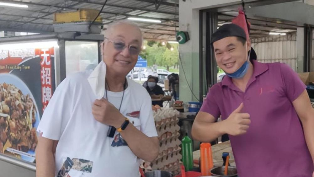 曾江|87岁曾江在隔离酒店离世，曾谈去世前将钱花完，前一天刚晒片场照