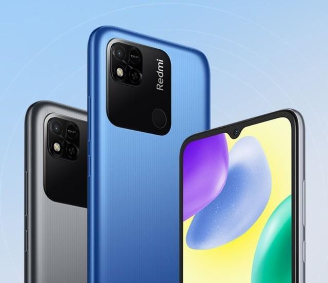 华为|仅需649到手 Redmi 10A即刻下单