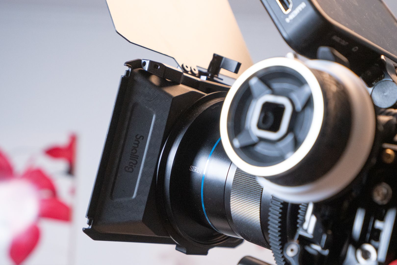 露营|甲方快乐机,花小钱办大事。斯莫格SmallRig兔笼体验