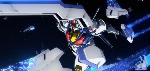 機動戰士高達|機動戰士高達水星的魔女新宣傳繪及PV2年輕人的第一部高達作品
