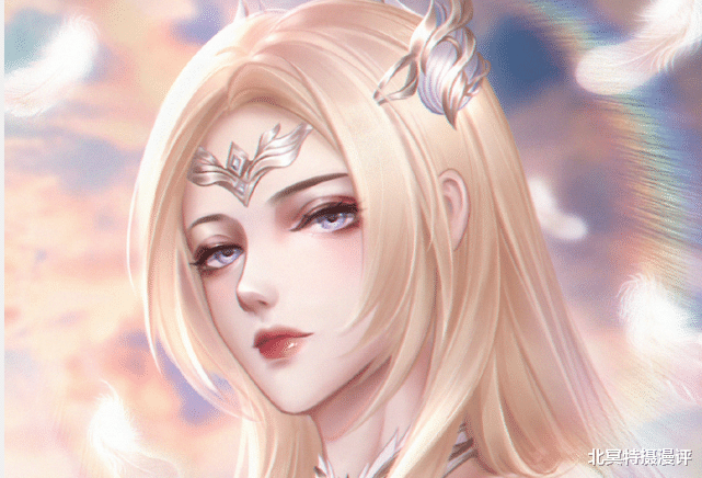 萝莉|斗罗大陆:幼年千仞雪造型公开,萝莉造型无比可爱,魔鬼身材瞩目