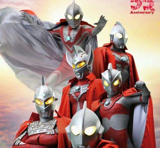 迪迦·奥特曼|收视率最高的7部奥特曼,赛文夺得第二位,《迪迦》为何排不上名