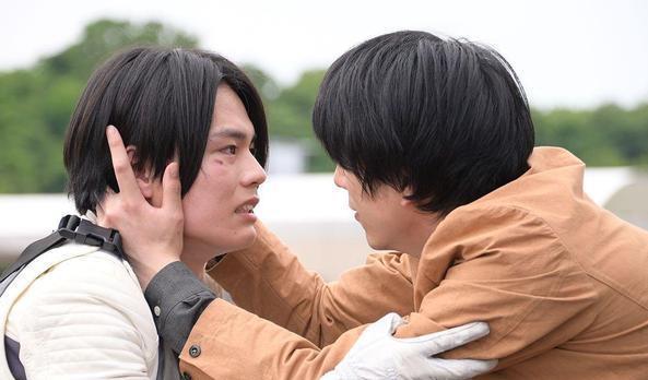 |赤石正式退场！戴蒙斯驱动器的最终形态曝光！基夫是最终BOSS？