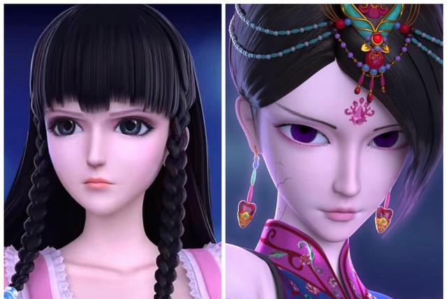 叶罗丽|叶罗丽史上超越极限的两次战斗，其剧情经典有看头，故事耐人寻味