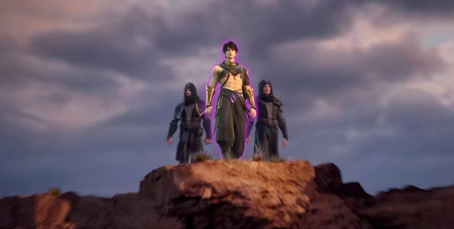 秦羽|武动乾坤:伪秦羽千里送装备,双符傀大战结束,林动放弃战利品