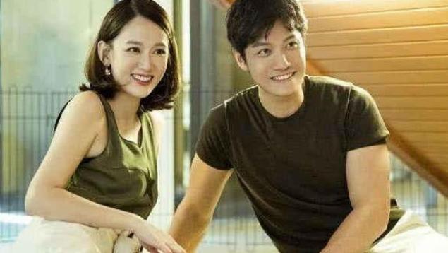 陈乔恩|42岁陈乔恩和男友修成正果，登记手忙脚乱，被质疑是借肚上位