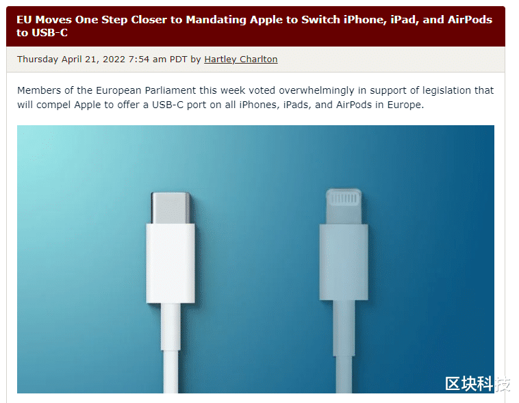 AMD|iPhone将被踢出市场?库克的傲慢惹怒欧盟,苹果公司转折点到了?