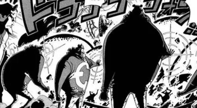 贝加庞克|海贼王1049话:和之国篇结尾处的神秘人物,贝加庞克博士的到场