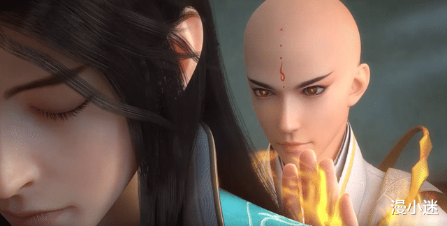 少年歌行|《少年歌行》特别篇来袭，萧瑟性命垂危，陪伴的是无心，不是女主