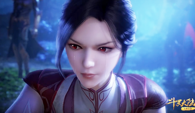 一拳超人|斗罗：动画原创了3个女角色，分别和小舞、波塞西、千仞雪有关