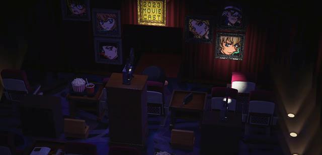 琴酒|名侦探柯南M26剧场版主角解锁六人，看似3打3实则1对5，琴酒实惨