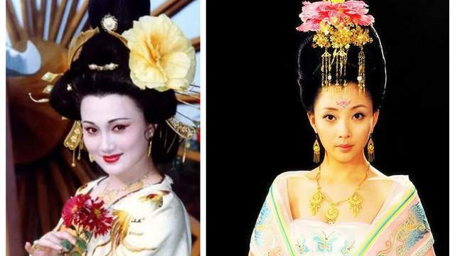 杨贵妃|殷桃演“杨贵妃”为何不如林芳兵？深度解析那些不为人知的幕后