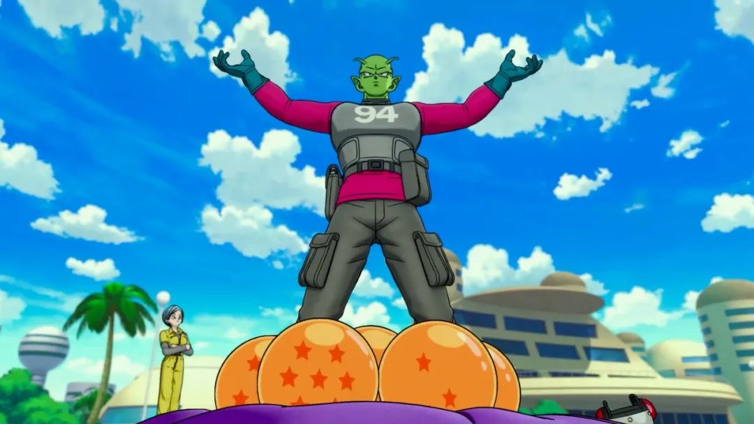 悟饭|有生之年，《龙珠超：超级英雄》在日本亏本，比克和悟饭终究没有扛起大旗