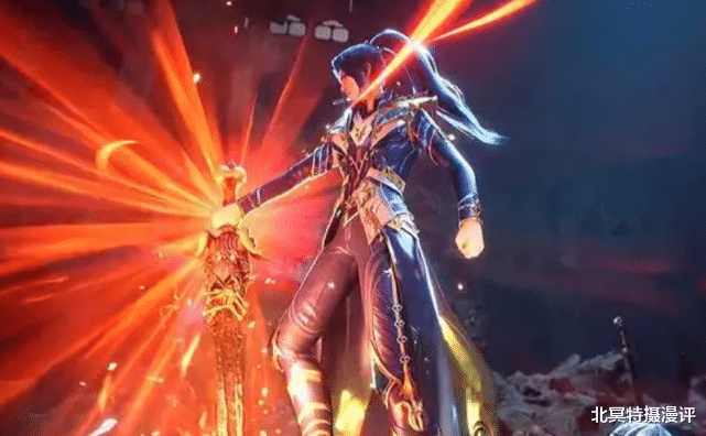 粉色|斗罗大陆:唐三七种颜色的力量公开,红色修罗最恐怖,粉色最特殊