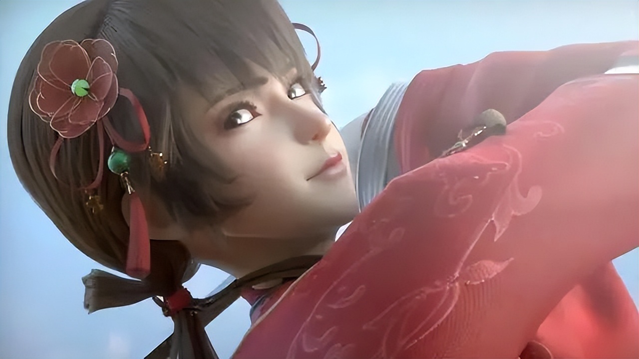 舞台剧|《永生》红怡郡主:动漫中人气最高女主,却在原著中女配都算不上