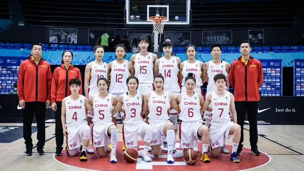 中国女篮|中国女篮世预赛首秀，14分小胜尼日利亚，李梦下起三分雨