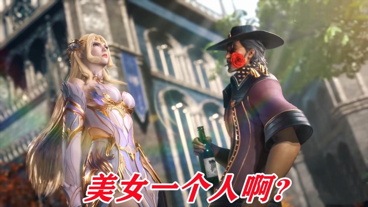 acgn漫评|坏蛋不乐出现的意义何在？天使神需要审判，而审判的难点在黑天使