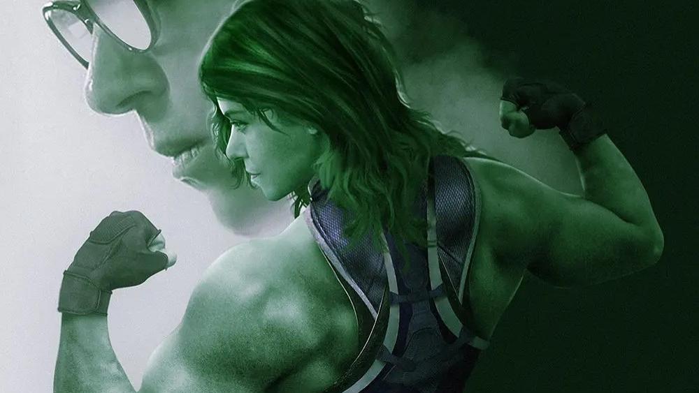 女浩克|《女浩克》首播时间公布，网友炸锅了：能像男绿巨人一样撑爆吗