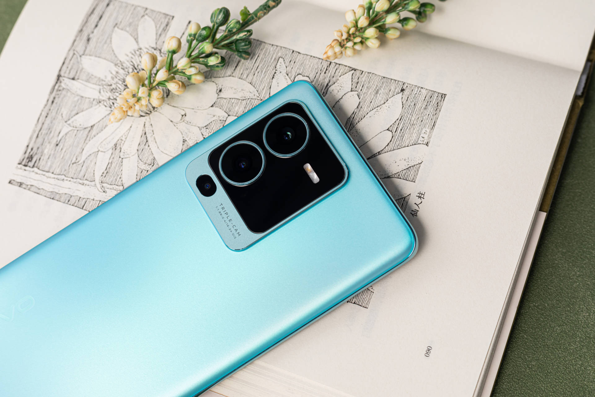 摄影|全能之选!vivo S15 Pro文能摄影,武能游戏,颜值也高