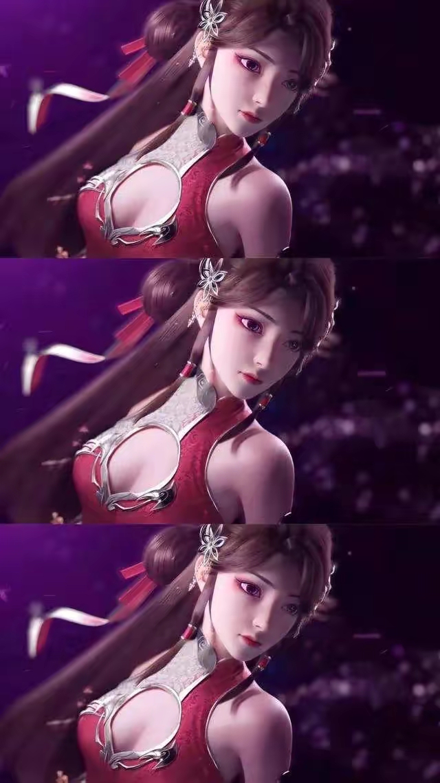 国产动漫|2021年国漫热度排行前十,完美世界上榜 第四是美国动画作品