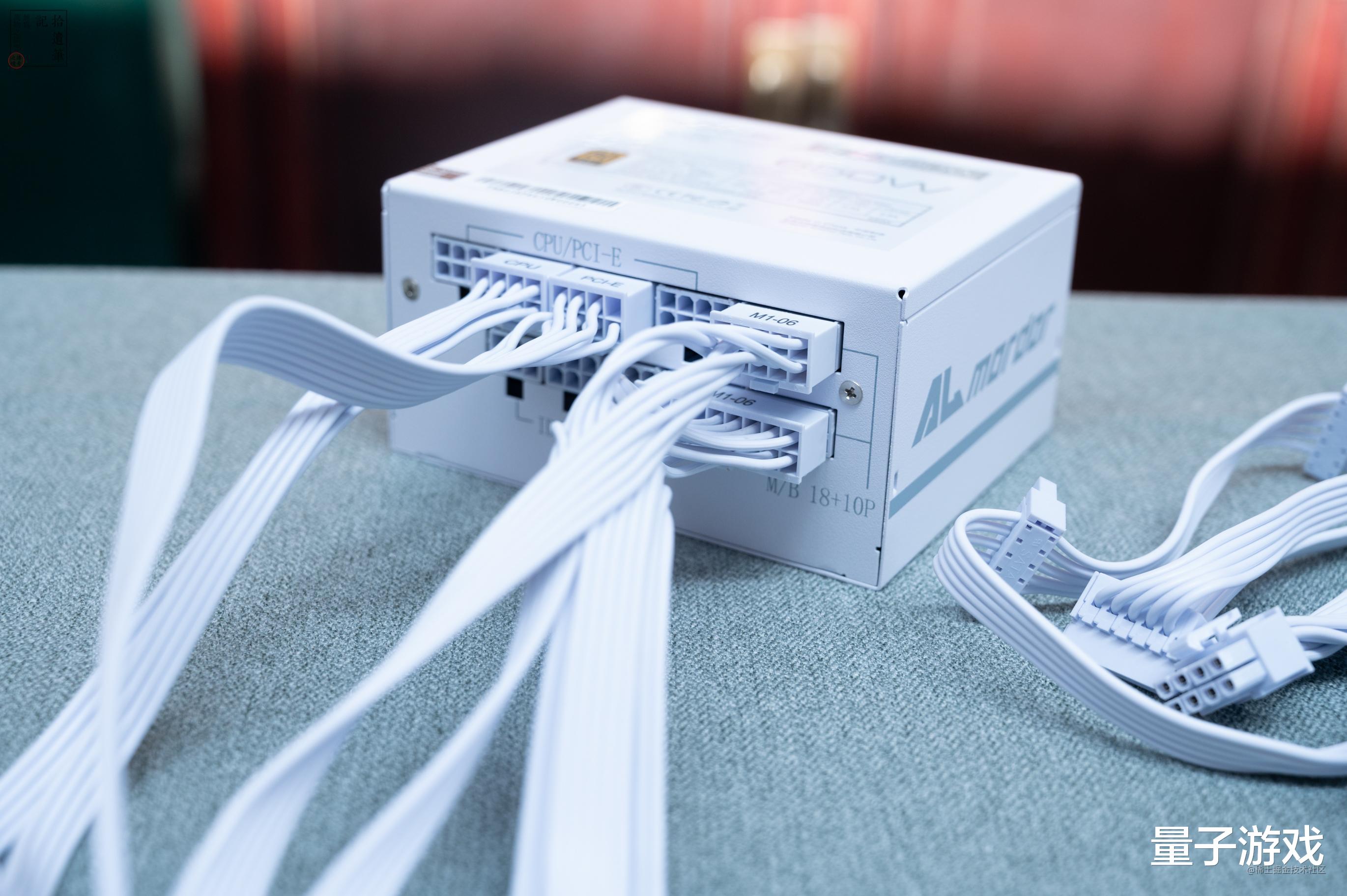 格力电器|匹敌ITX尺寸的MATX机箱，配上耐用的SFX电源，轻松装个精悍的小主机