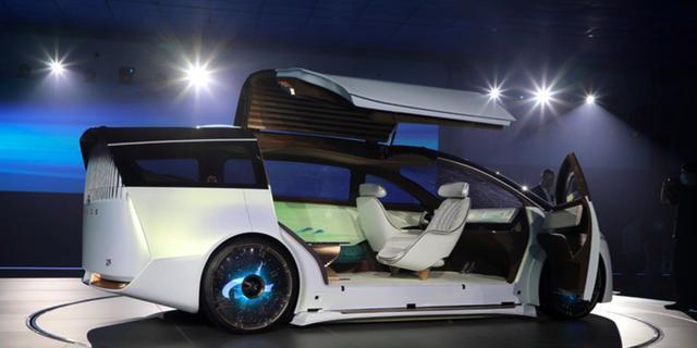 广汽全新MPV概念车，氢动力成亮点，高阶自动驾驶辅助值得期待