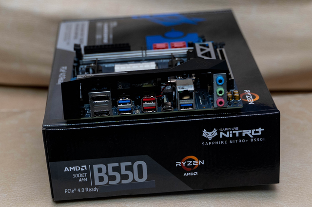 AMD|3A战未来?当ITX遇上AMD全家桶,体验如何