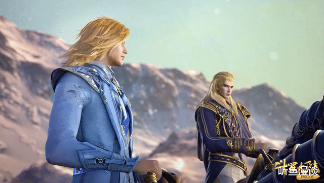 胡列娜|斗罗大陆：胡列娜沙场点兵，直指星罗帝国王都，联军战事吃紧