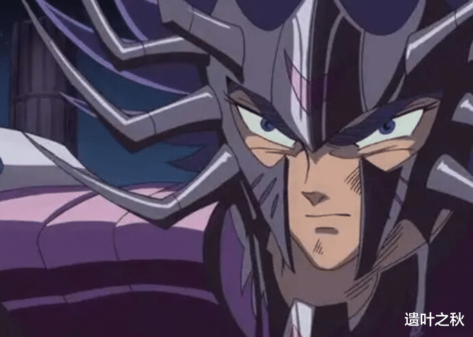 黄金圣斗士|圣斗士:水产二人组被认为最弱,他们冤吗?经过分析:一点不冤